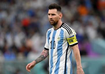 ليونيل ميسي