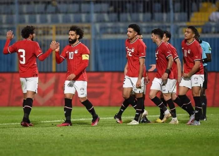 منتخب مصر 