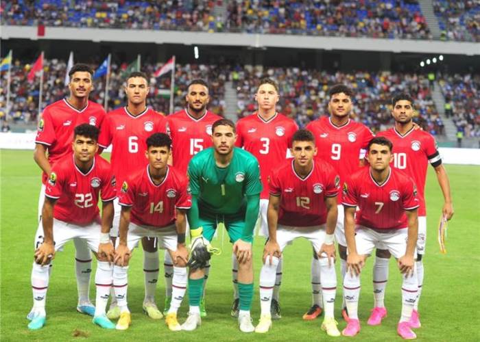  منتخب مصر الأوليمبي 