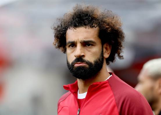 محمد صلاح