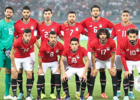 منتخب مصر 