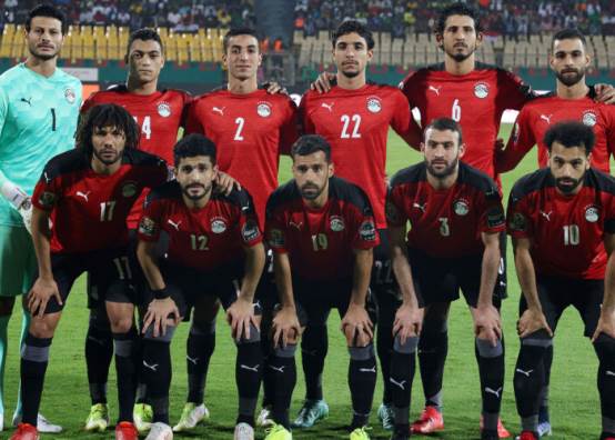  منتخب مصر 