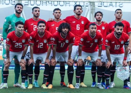 منتخب مصر 