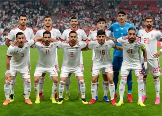 منتخب إيران