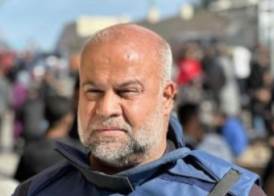 الصحفي الفلسطينى وائل الدحدوح "حمزة"