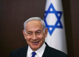  رئيس وزراء حكومة الاحتلال الصهيوني