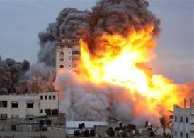العدوان الإسرائيلي على غزة  