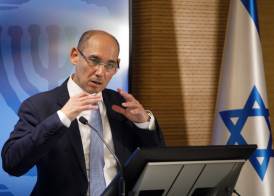 محافظ بنك إسرائيل، أمير يارون
