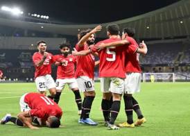 منتخب مصر 