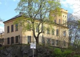  السفارة الإسرائيلية في السويد
