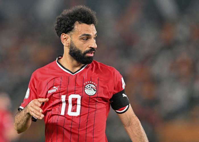 محمد صلاح