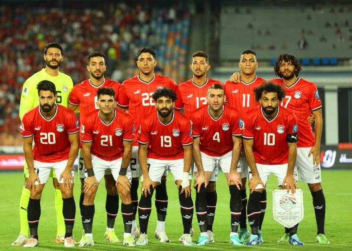 منتخب مصر