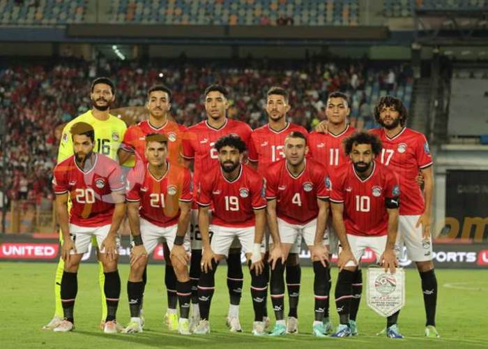 منتخب مصر