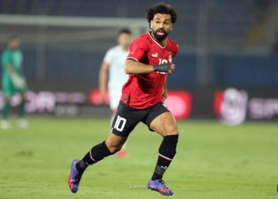 محمد صلاح