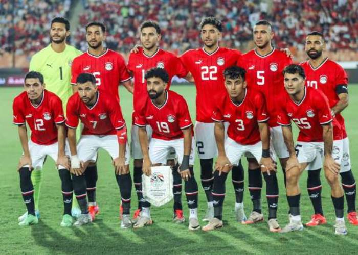 منتخب مصر 