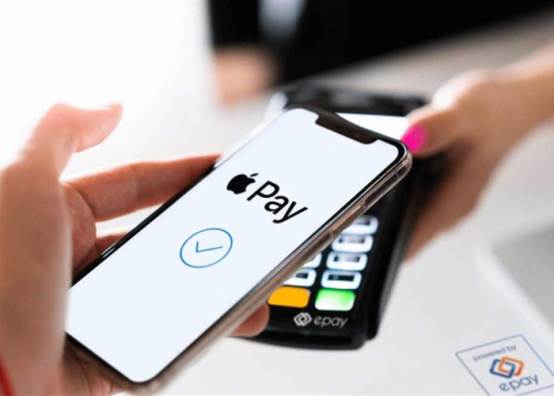  خدمة Apple Pay