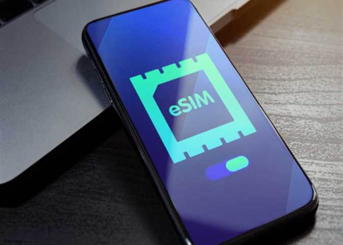 سعر شريحة eSIM الإلكترونية 