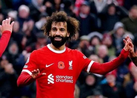 محمد صلاح 