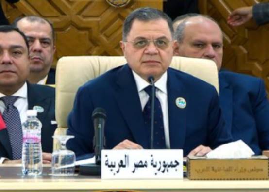  وزير الداخلية اللواء محمود توفيق 