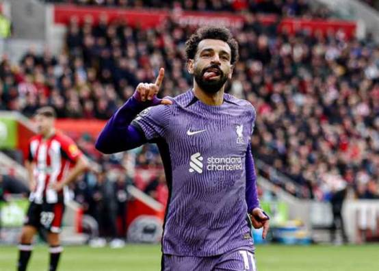 محمد صلاح 