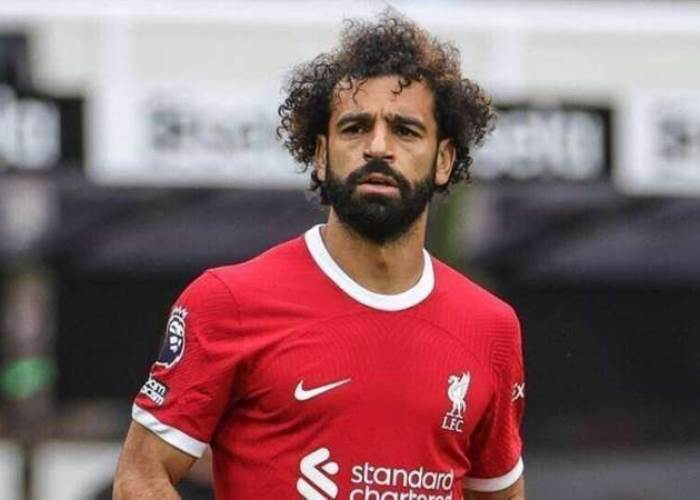  محمد صلاح 