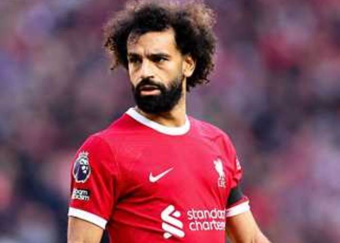  محمد صلاح 