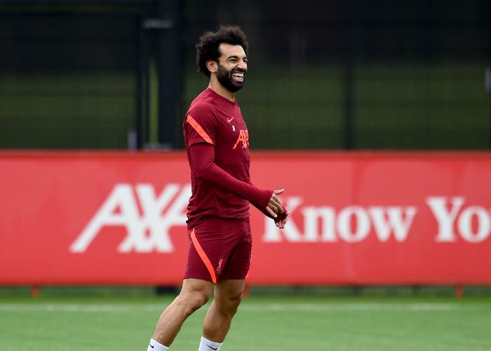 محمد صلاح