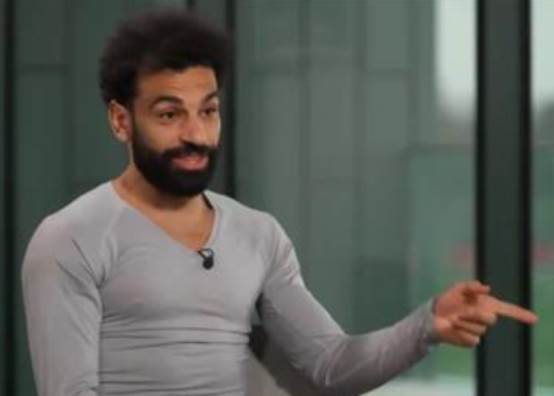 محمد صلاح