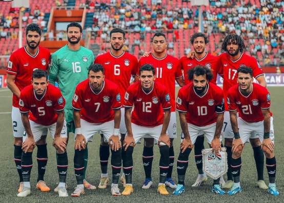 منتخب مصر 