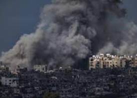  الحرب في غزة 