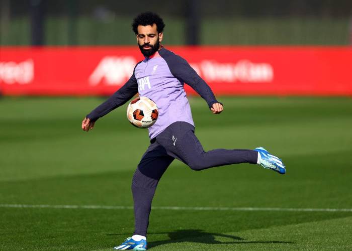 محمد صلاح 