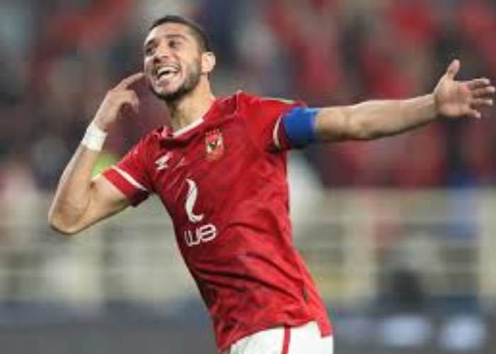 عودة اللاعب رامي ربيعه لقائمة الاهلي