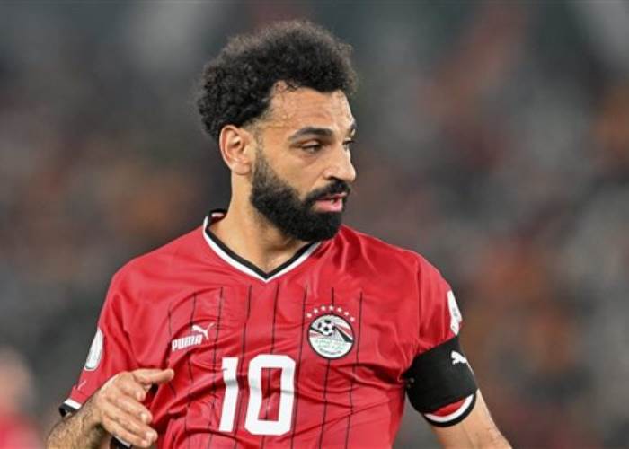  محمد صلاح 