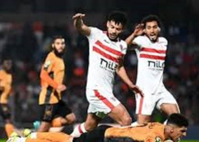  الزمالك