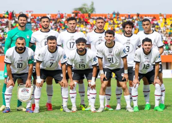 منتخب مصر 