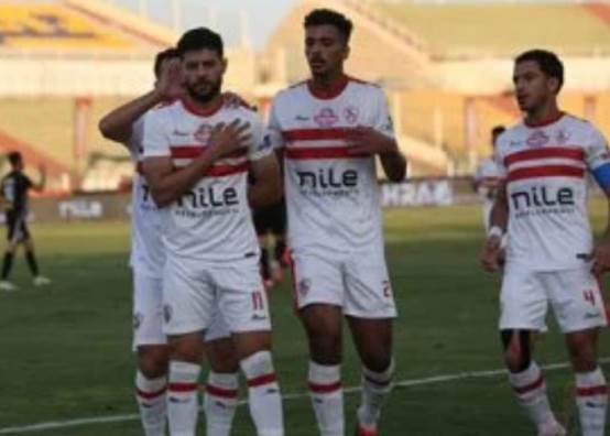 فريق الزمالك 