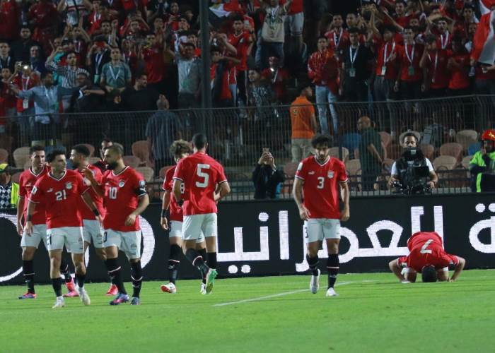 منتخب مصر 