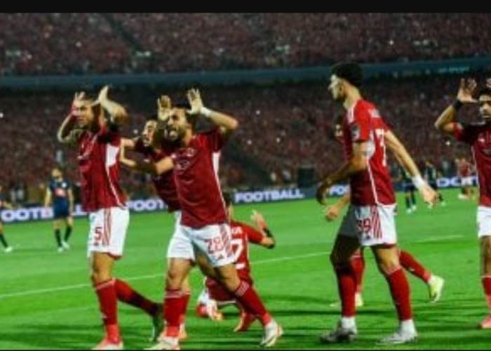 فريق الاهلى .. أرشيفية