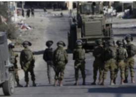 جيش الاحتلال الصهيوني