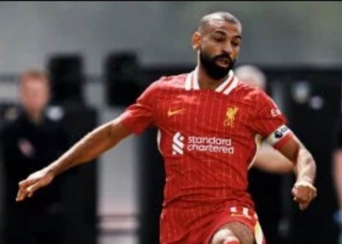 محمد صلاح 