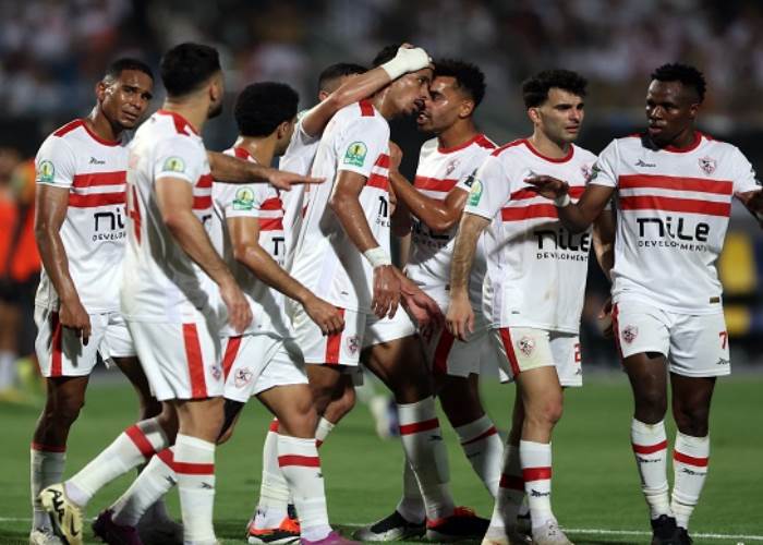  الزمالك