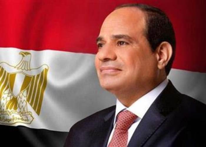  الرئيس السيسي