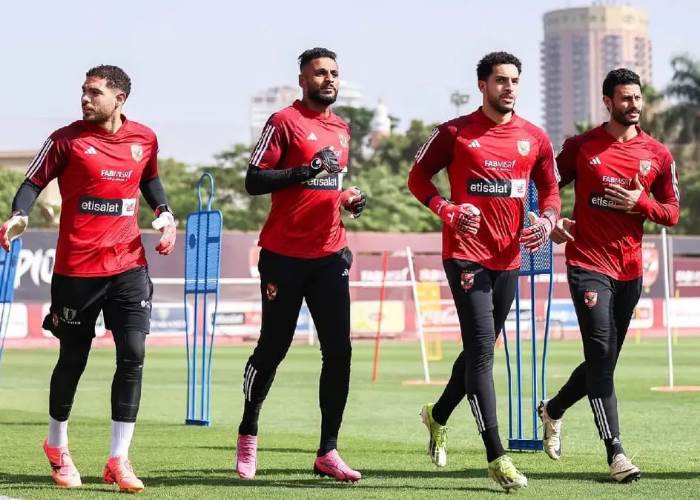 الاهلى 