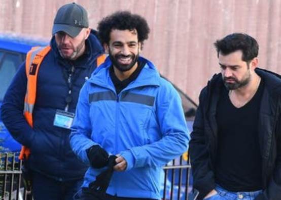 محمد صلاح 