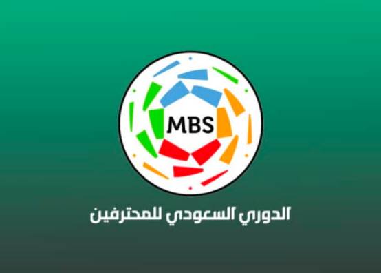 ترتيب الدوري السعودي