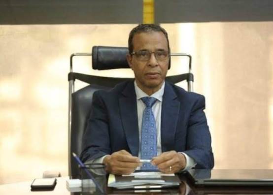 نصر أبو الحسن رئيس الإسماعيلي