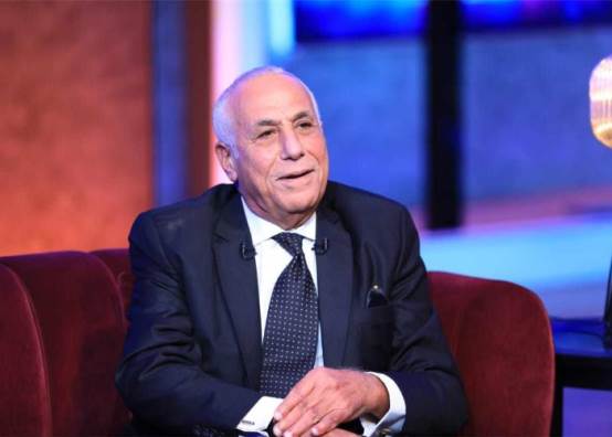 حسين لبيب رئيس الزمالك 