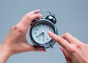 التوقيت الصيفي