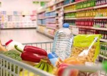 السلع الغذائية 