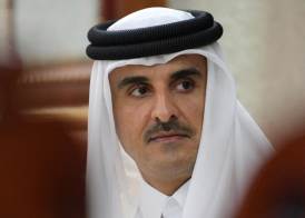 أمير قطر 